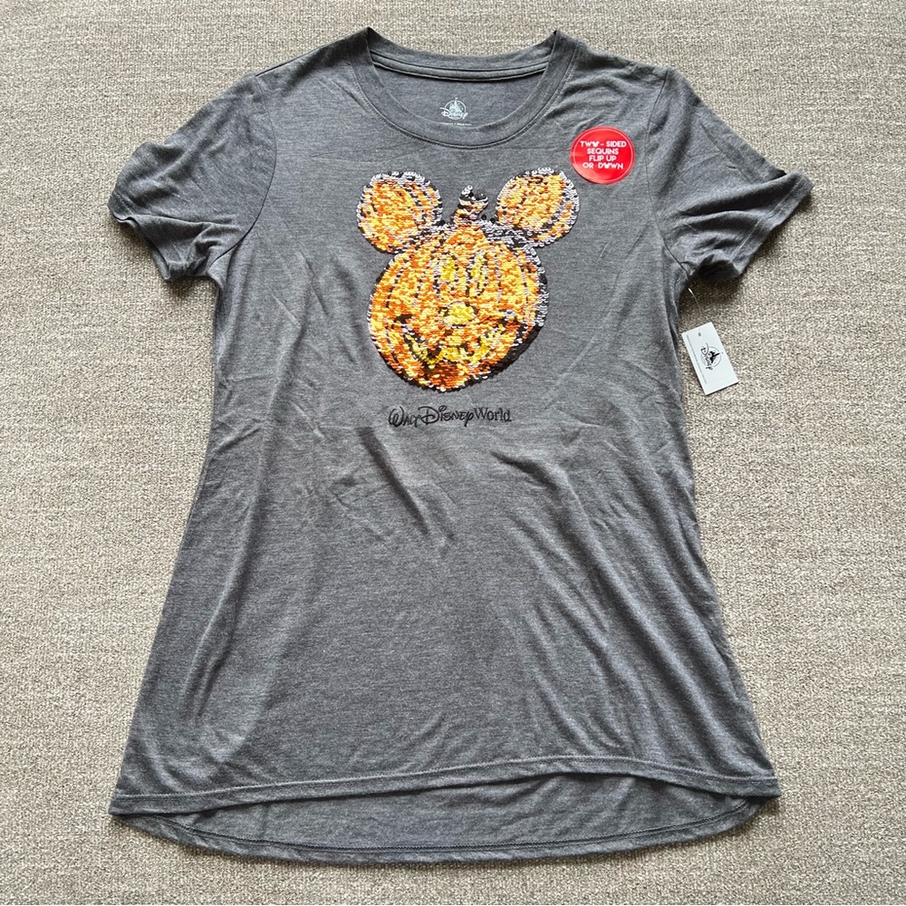 Disney Parks Halloween shirt.
